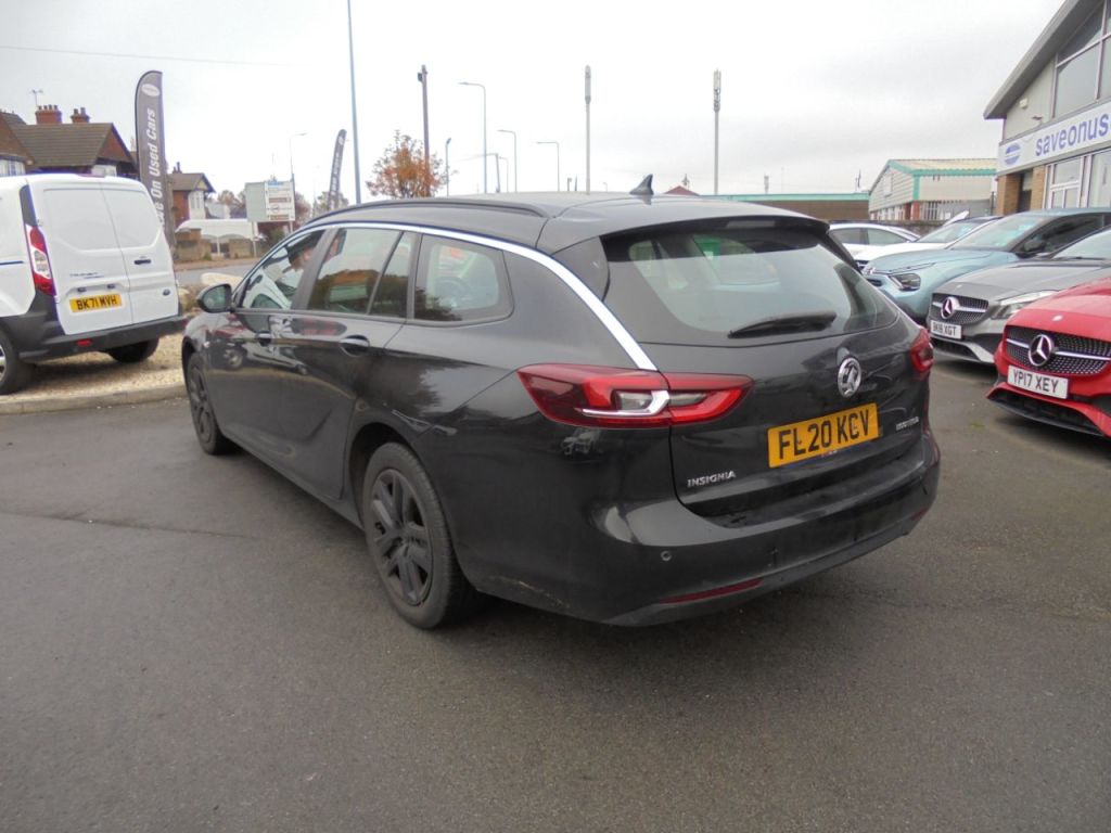 Used Vauxhall Insignia 2020 for sale - 76508785: Photo 3