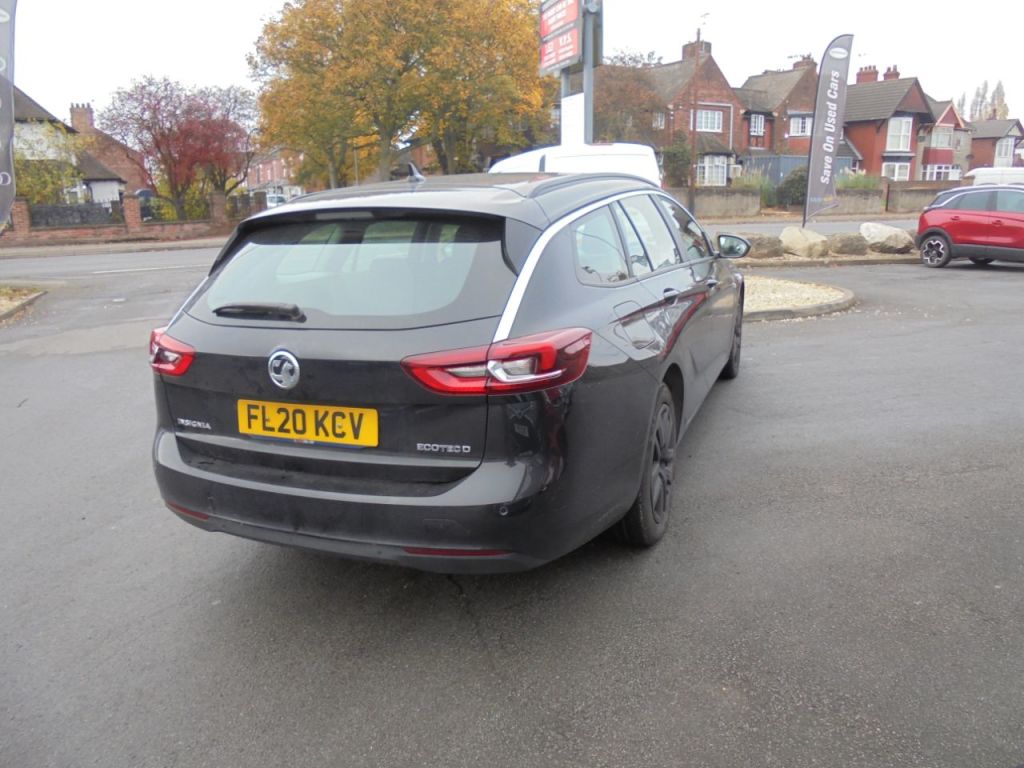 Used Vauxhall Insignia 2020 for sale - 76508785: Photo 4