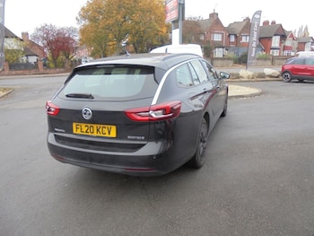 Used Vauxhall Insignia 2020 for sale - 76508785: Photo