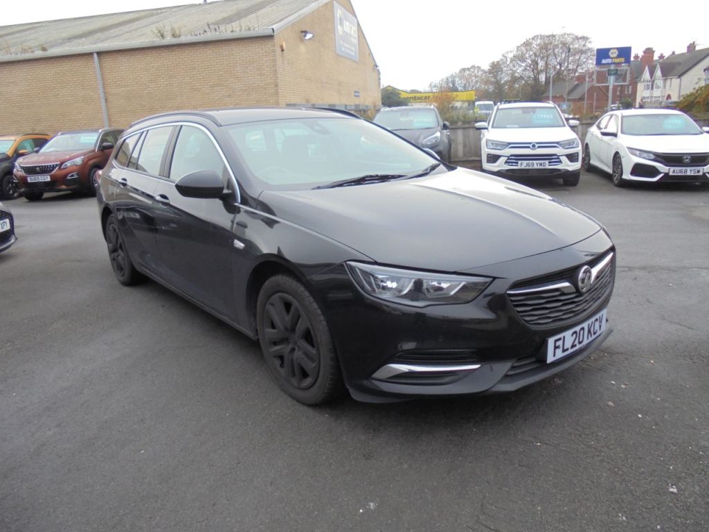 Used Vauxhall Insignia 2020 for sale - 76508785: Photo 6