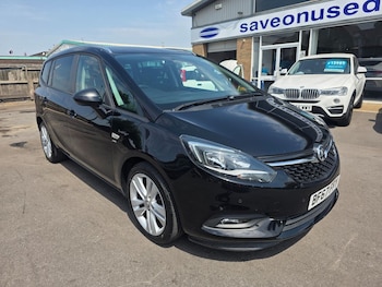 Used Vauxhall Zafira 2017 for sale - 79323462: Photo