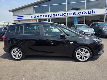Used Vauxhall Zafira 2017 for sale - 79323462: Photo