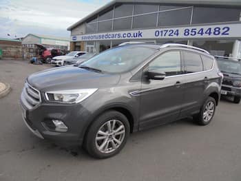 Used Ford Kuga 2018 for sale - 79721702: Photo