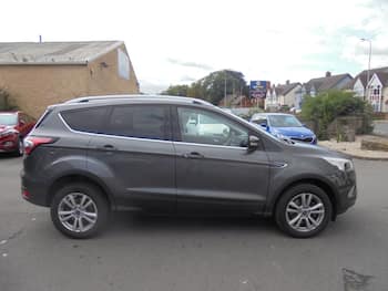 Used Ford Kuga 2018 for sale - 79721702: Photo