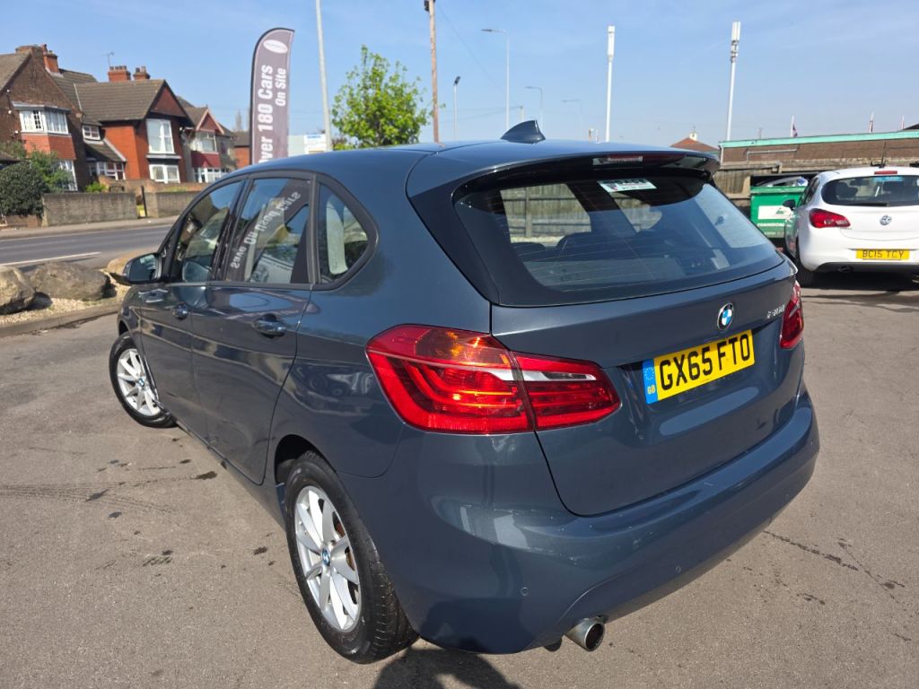 Used BMW 2 Series 2015 for sale - 78212329: Photo 6