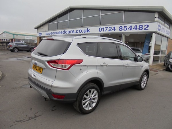 Used Ford Kuga 2016 for sale - 75572870: Photo 13
