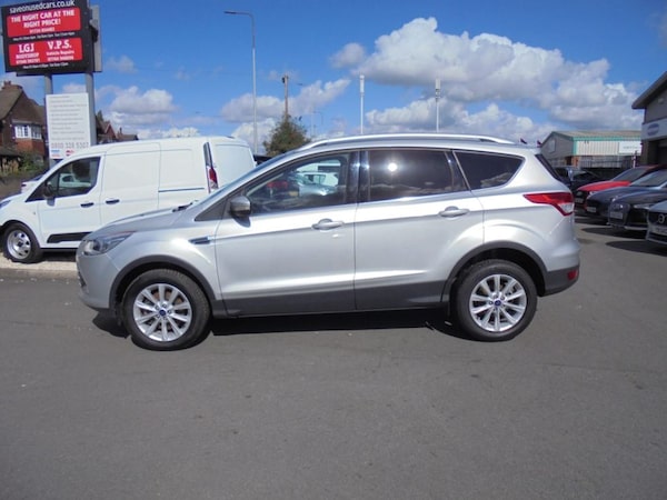 Used Ford Kuga 2016 for sale - 75572870: Photo 1