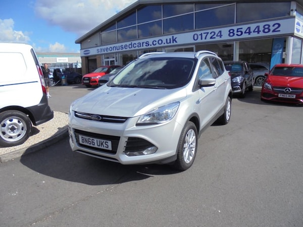 Used Ford Kuga 2016 for sale - 75572870: Photo 2