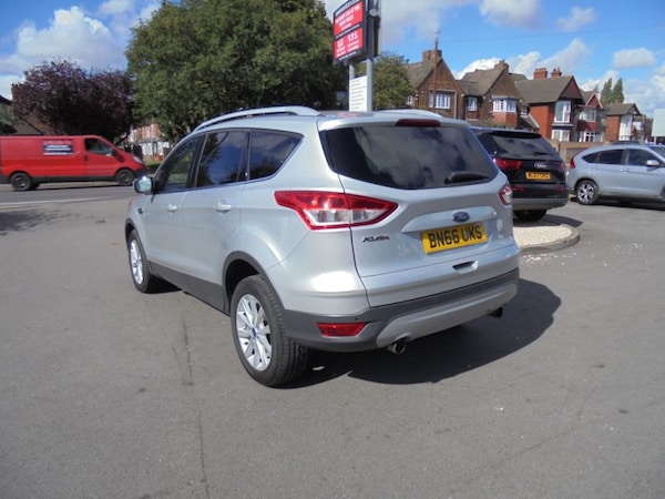Used Ford Kuga 2016 for sale - 75572870: Photo 3