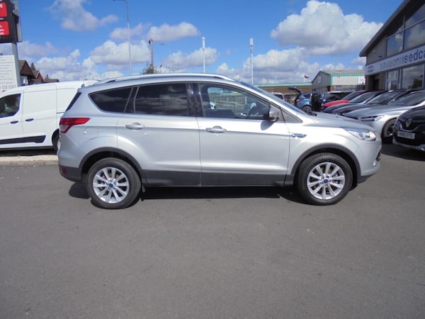 Used Ford Kuga 2016 for sale - 75572870: Photo 4