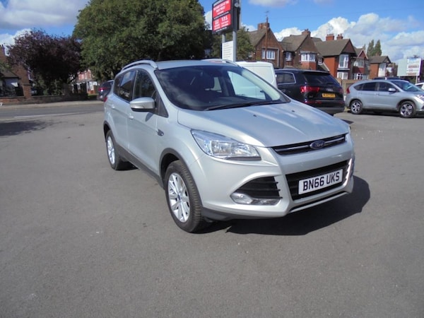Used Ford Kuga 2016 for sale - 75572870: Photo 5