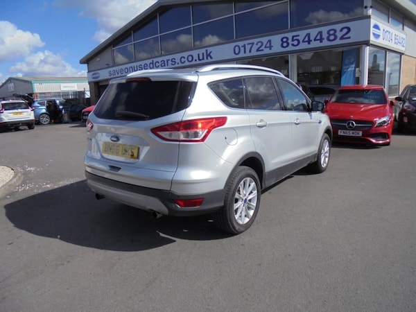 Used Ford Kuga 2016 for sale - 75572870: Photo 6