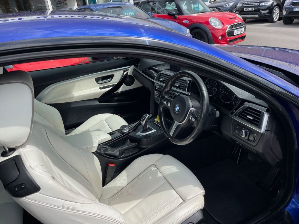 Used BMW 4 Series 2018 for sale - 76758485: Photo 14