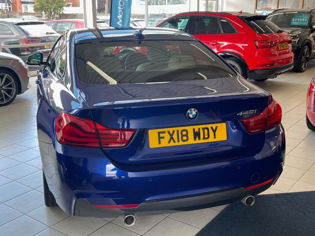 Used BMW 4 Series 2018 for sale - 76758485: Photo 18