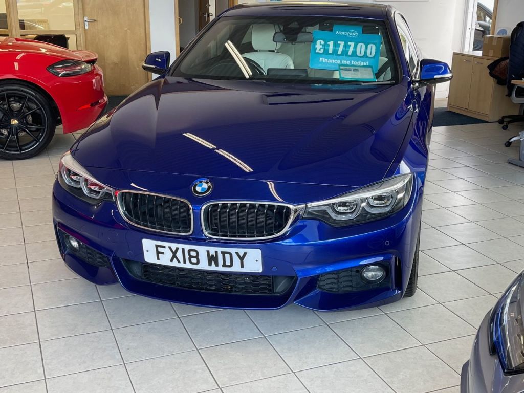 Used BMW 4 Series 2018 for sale - 76758485: Photo 19