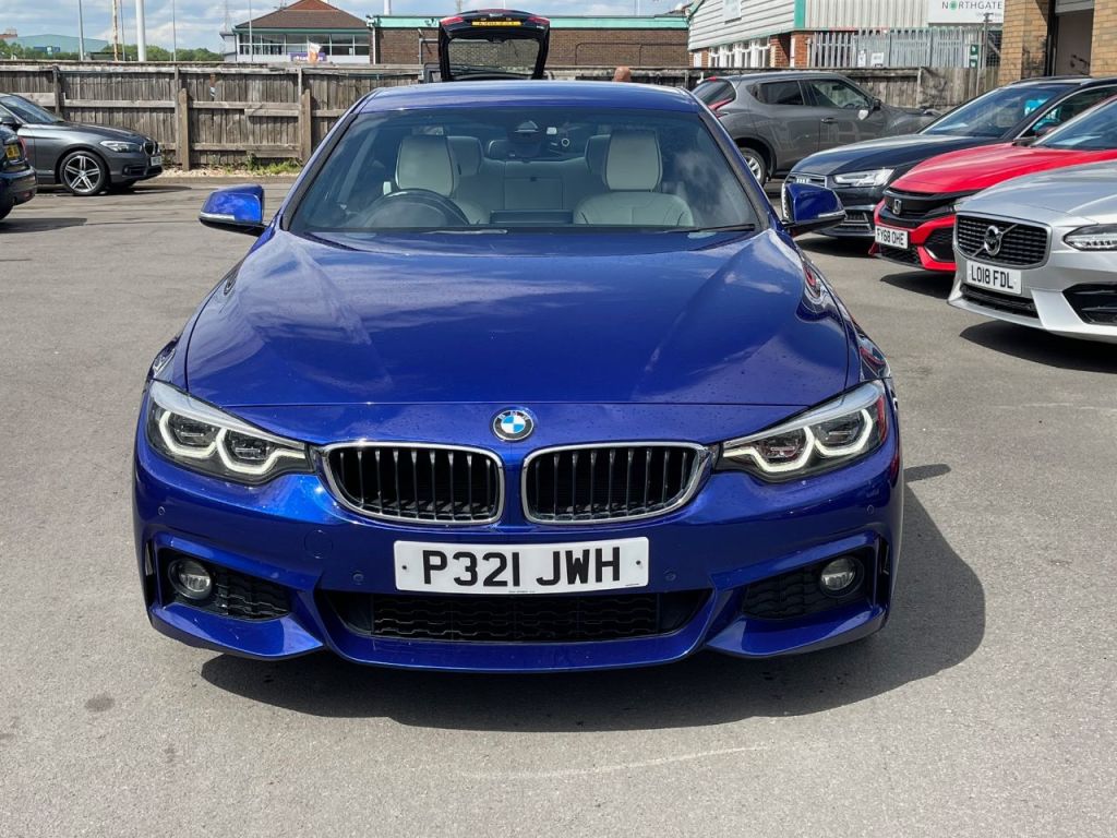 Used BMW 4 Series 2018 for sale - 76758485: Photo 2
