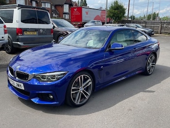 Used BMW 4 Series 2018 for sale - 76758485: Photo