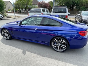 Used BMW 4 Series 2018 for sale - 76758485: Photo