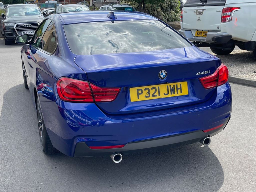 Used BMW 4 Series 2018 for sale - 76758485: Photo 5
