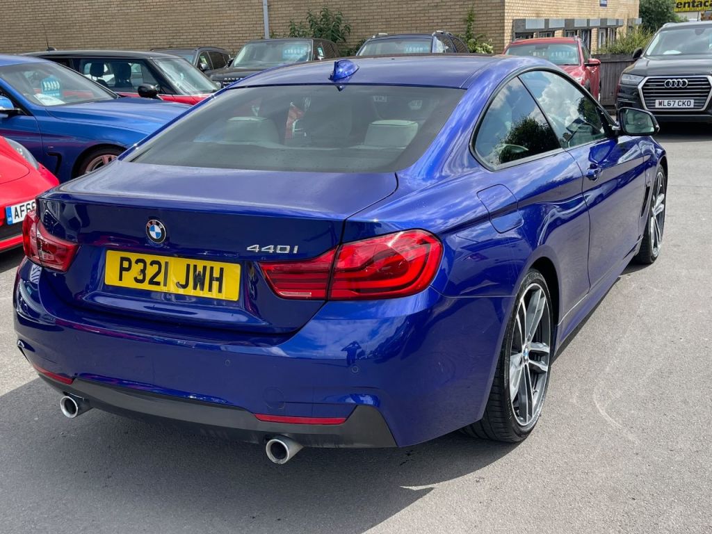 Used BMW 4 Series 2018 for sale - 76758485: Photo 6