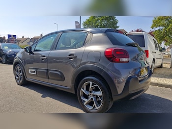 Used Citroen C3 2021 for sale - 79430088: Photo