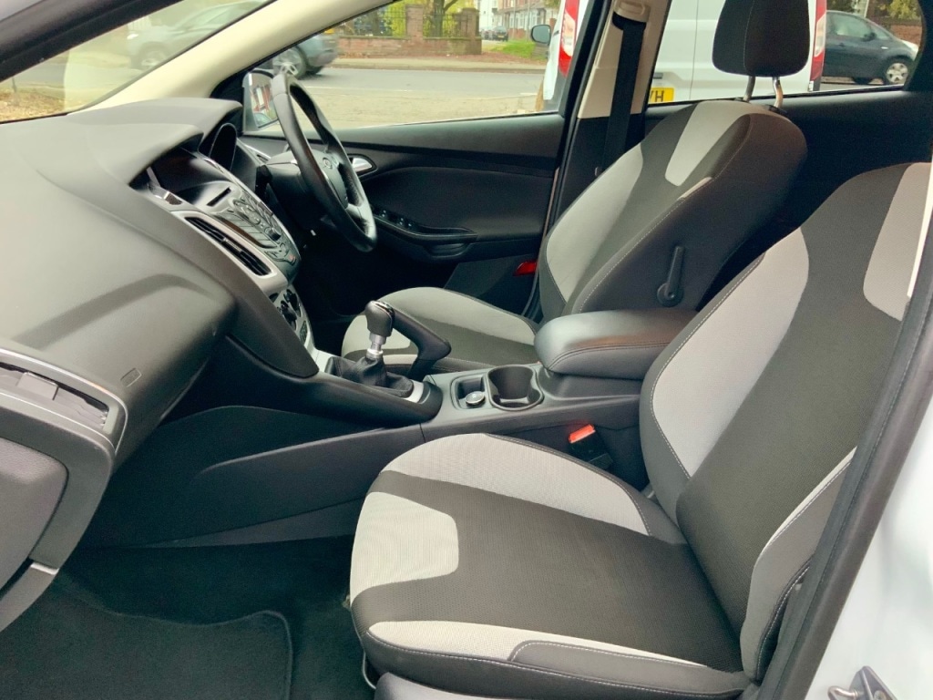 Used Ford Focus 2014 for sale - 76508814: Photo 11