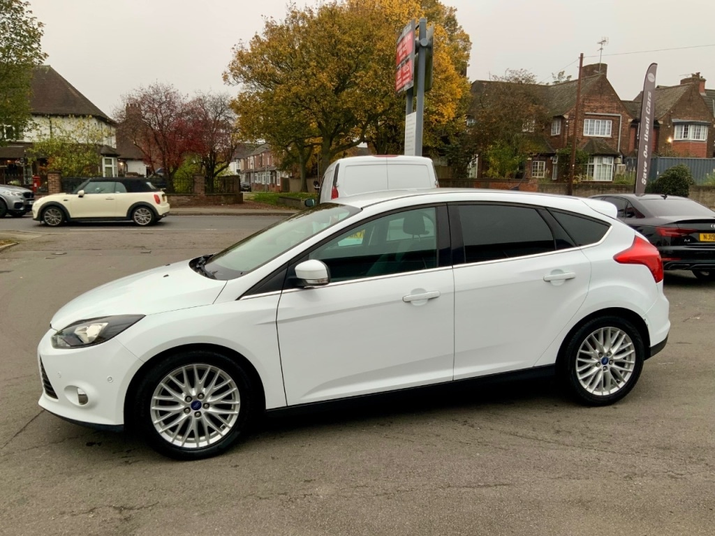 Used Ford Focus 2014 for sale - 76508814: Photo 2