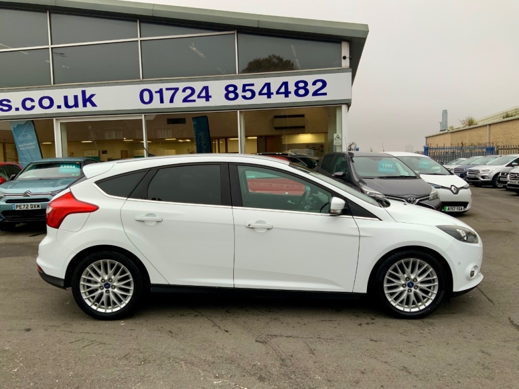 Used Ford Focus 2014 for sale - 76508814: Photo 3