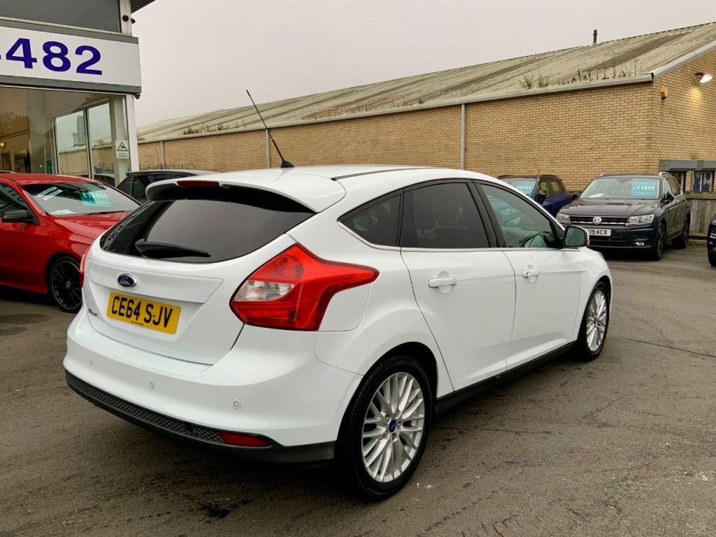 Used Ford Focus 2014 for sale - 76508814: Photo 4