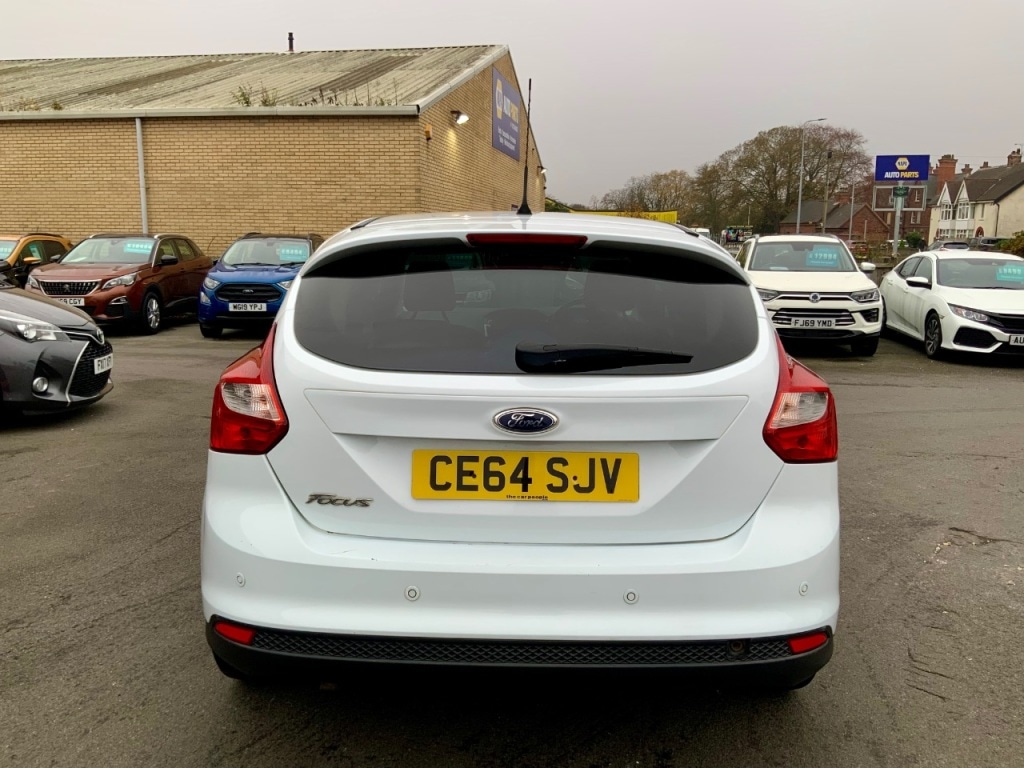 Used Ford Focus 2014 for sale - 76508814: Photo 5