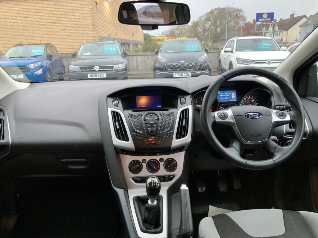 Used Ford Focus 2014 for sale - 76508814: Photo 8