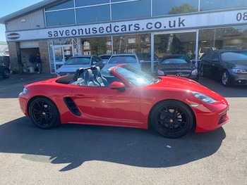 Used Porsche Boxster 2016 for sale - 79365784: Photo