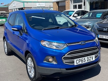 Used Ford Ecosport 2015 for sale - 78995820: Photo