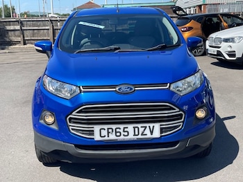 Used Ford Ecosport 2015 for sale - 78995820: Photo