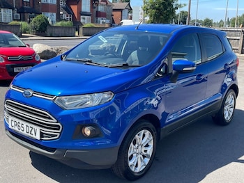 Used Ford Ecosport 2015 for sale - 78995820: Photo