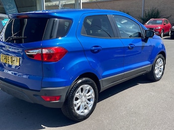 Used Ford Ecosport 2015 for sale - 78995820: Photo