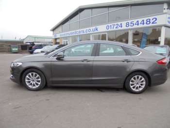 2016 - 1.5 TDCi ECOnetic Zetec 5dr