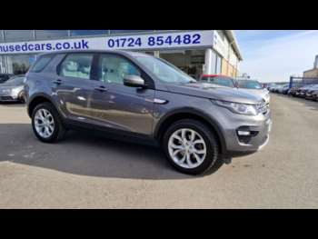 Used Land Rover Discovery Sport 2017 for sale - 73921354: Photo