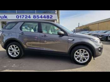Used Land Rover Discovery Sport 2017 for sale - 73921354: Photo