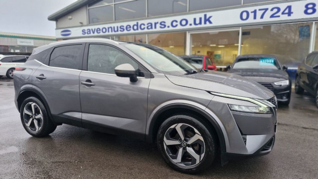 Used Nissan Qashqai 2021 for sale - 76961725: Photo 1