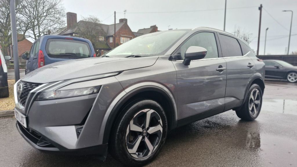 Used Nissan Qashqai 2021 for sale - 76961725: Photo 10