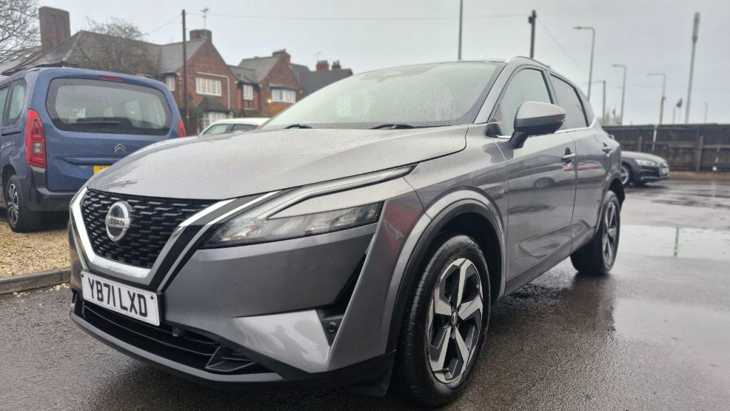 Used Nissan Qashqai 2021 for sale - 76961725: Photo 11