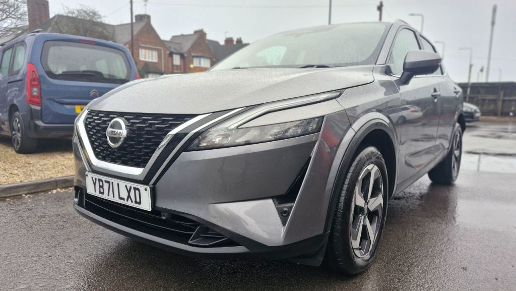 Used Nissan Qashqai 2021 for sale - 76961725: Photo 12