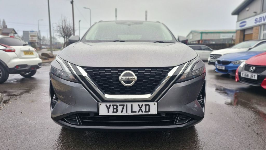 Used Nissan Qashqai 2021 for sale - 76961725: Photo 13