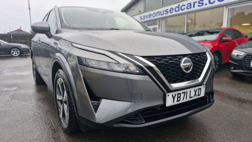 Used Nissan Qashqai 2021 for sale - 76961725: Photo 14