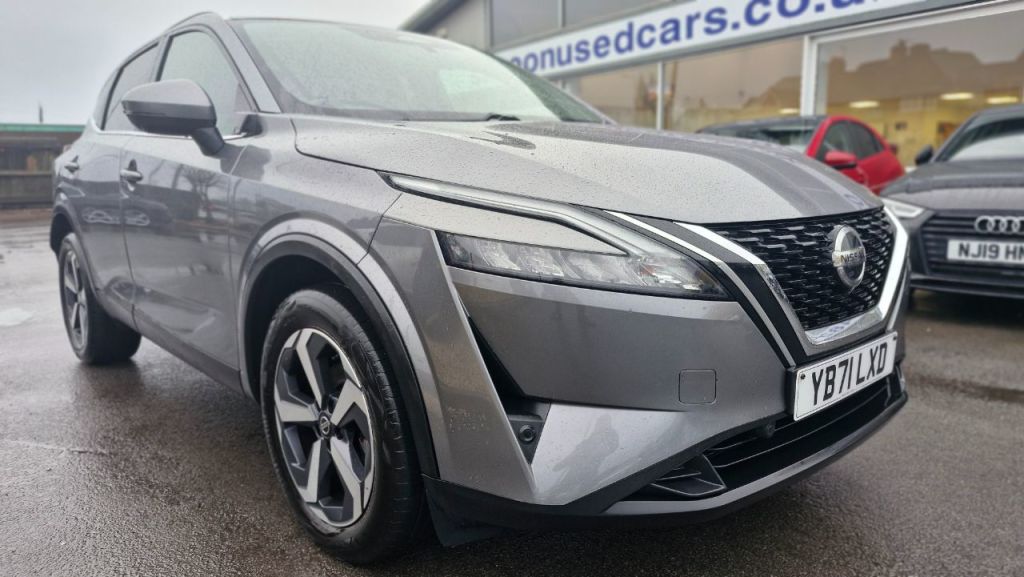 Used Nissan Qashqai 2021 for sale - 76961725: Photo 15