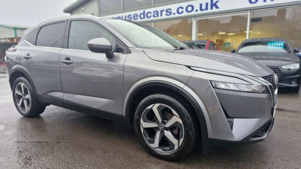 Used Nissan Qashqai 2021 for sale - 76961725: Photo 16