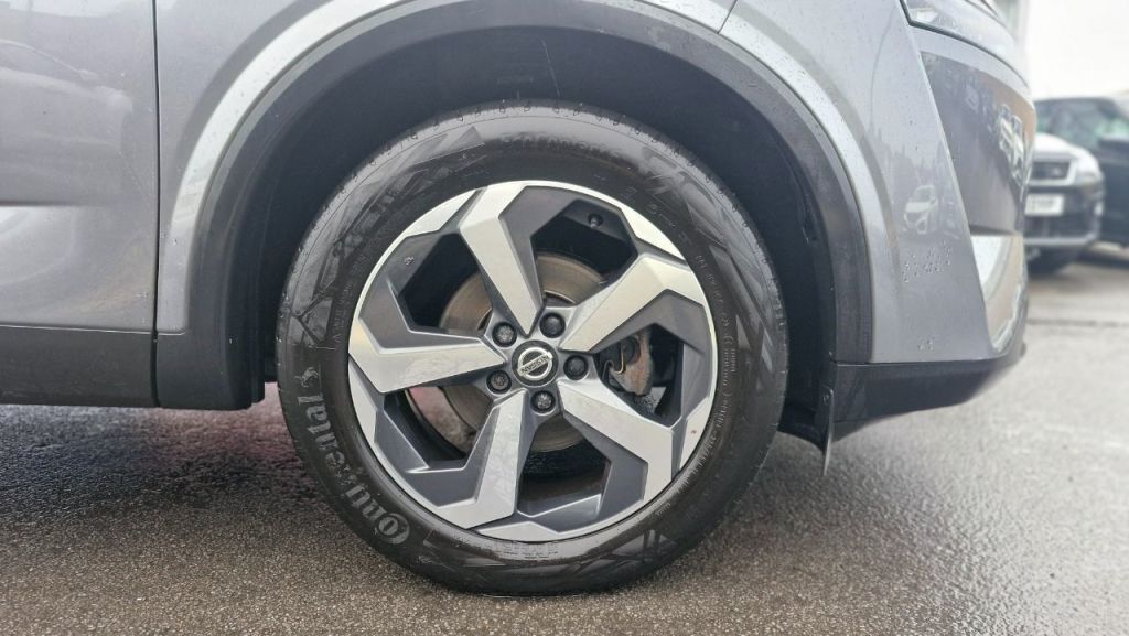 Used Nissan Qashqai 2021 for sale - 76961725: Photo 17