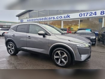 Nissan Qashqai feature image