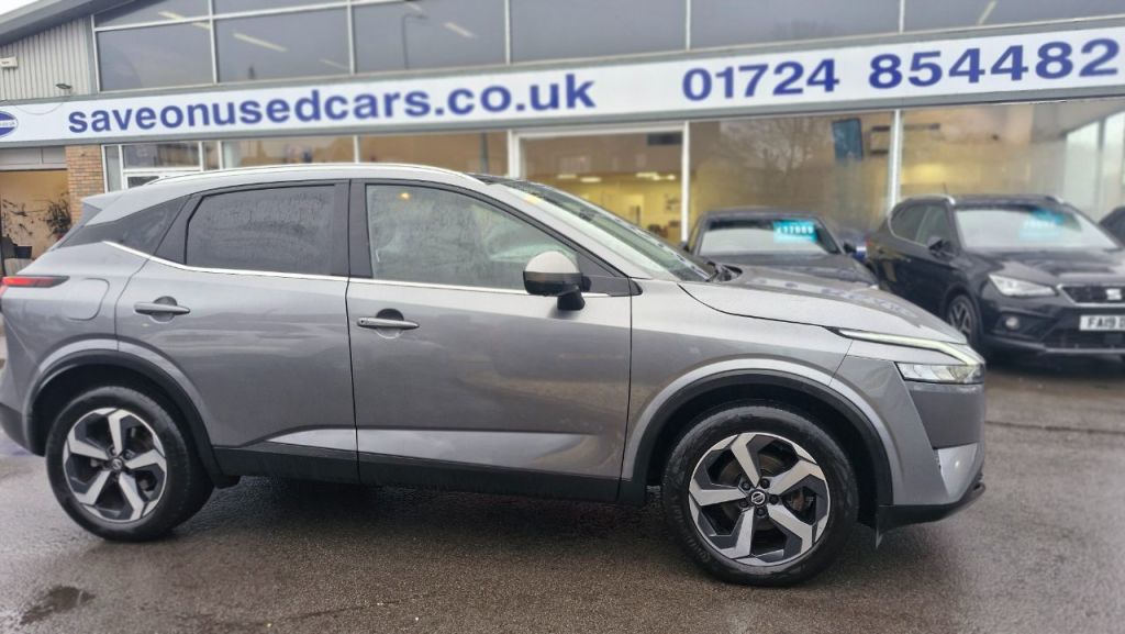 Used Nissan Qashqai 2021 for sale - 76961725: Photo 2